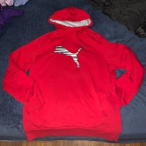 XL Puma Hoodie
